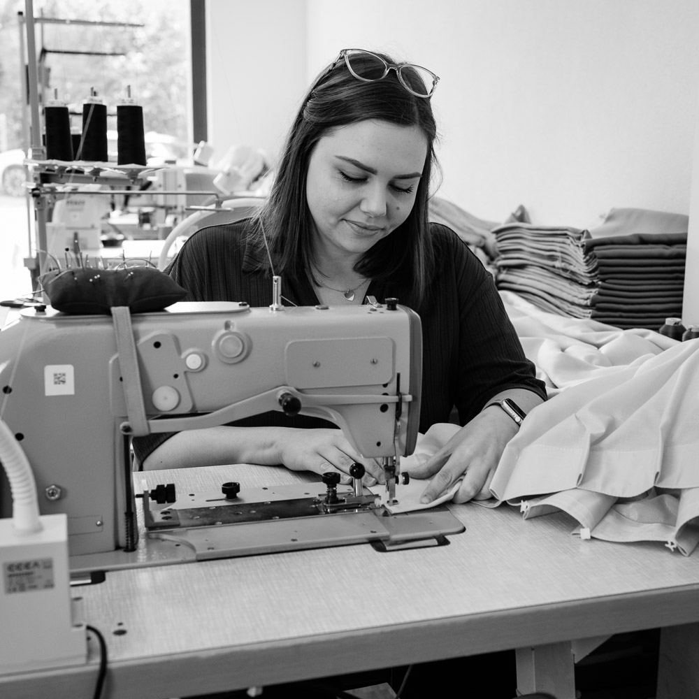 Kurt Wohndesign AG - Home - Team - Stefanie Kremer
Innendekorationsnäherin