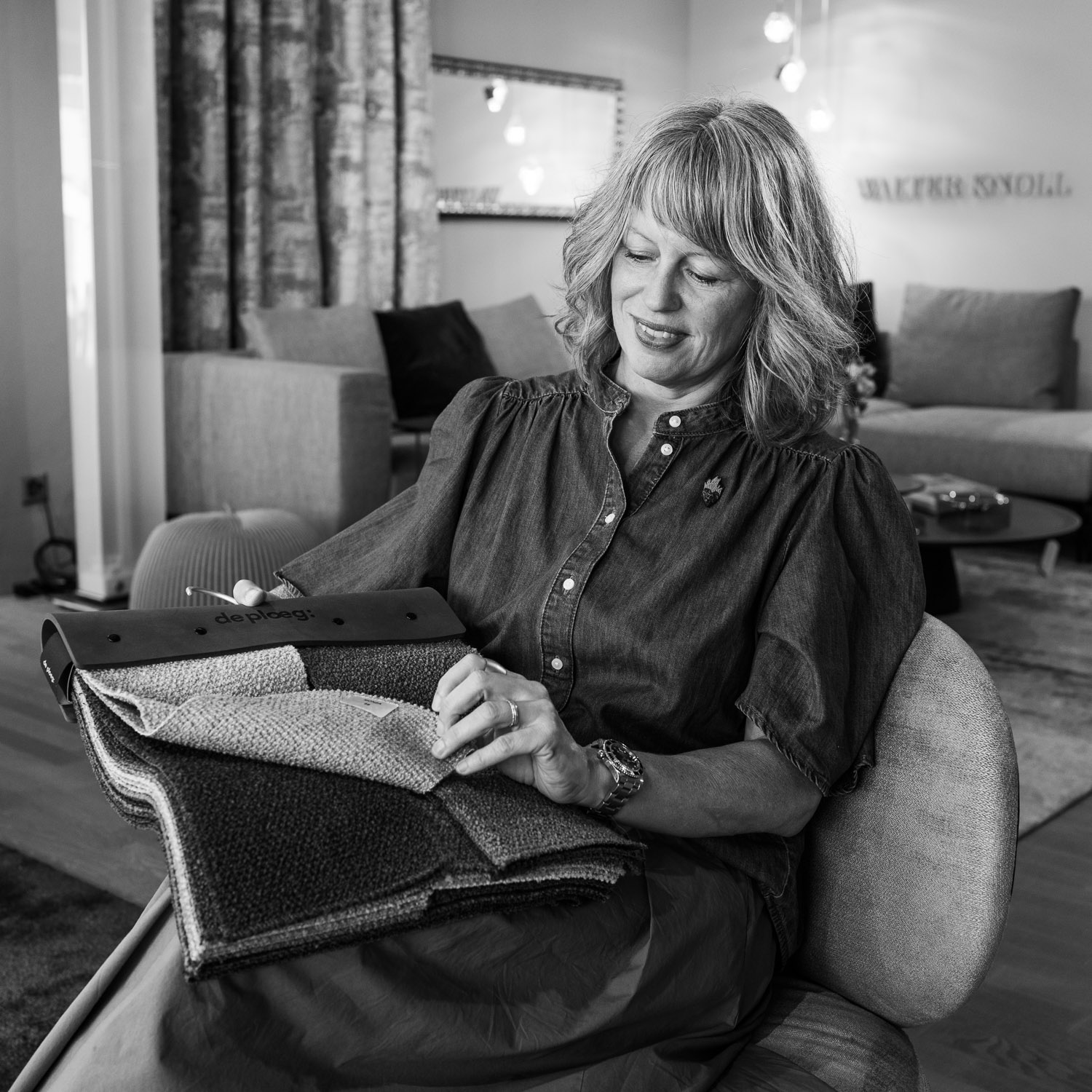 Kurt Wohndesign AG - Home - Team - Denise Meiler
Einrichtungsberaterin