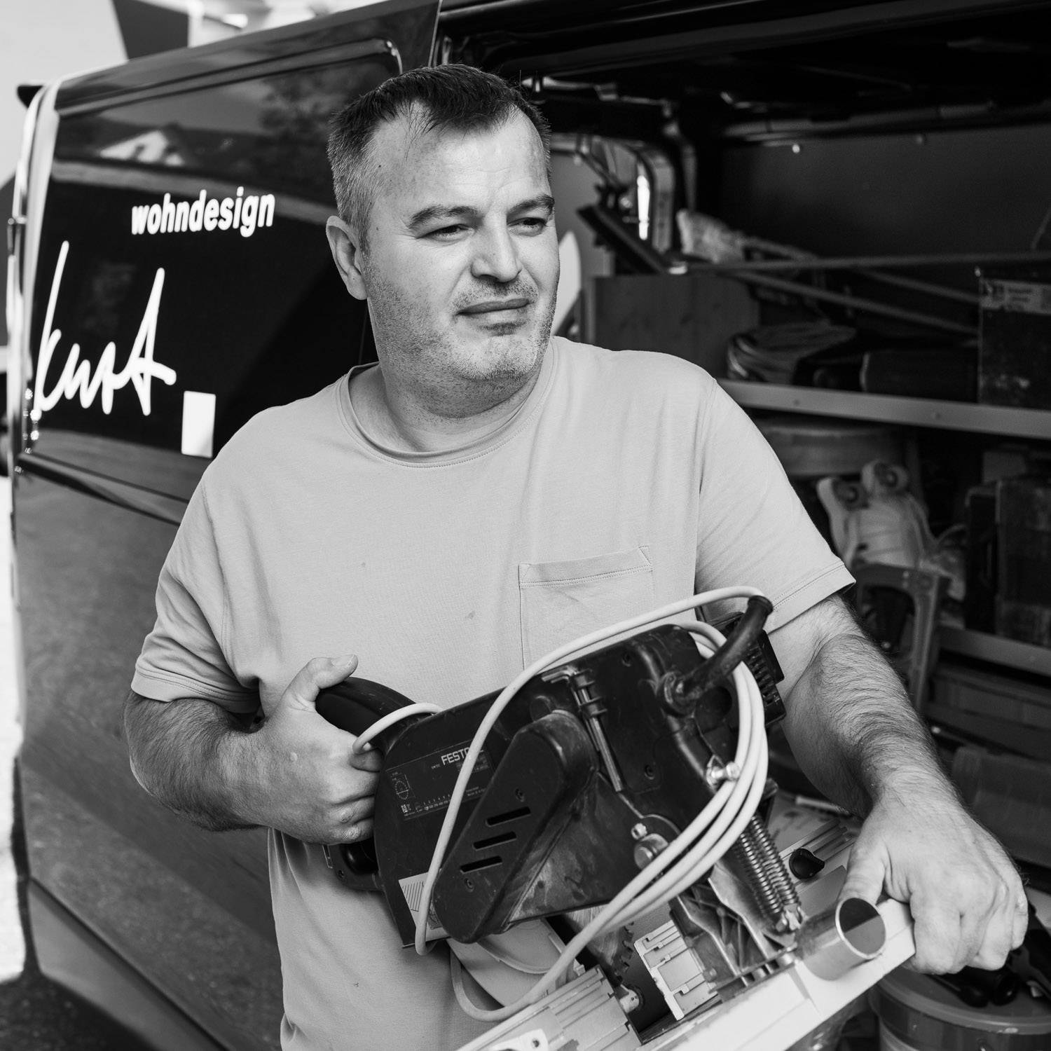 Kurt Wohndesign AG - Home - Team - Abdula Sopi
Boden- und Parkettleger